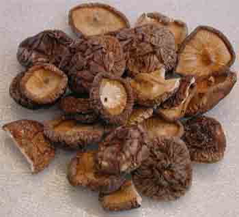 сушеные грибы